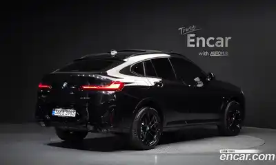 BMW X4 2025 2.0 гидро в Москве № 2129805, миниатюра 2