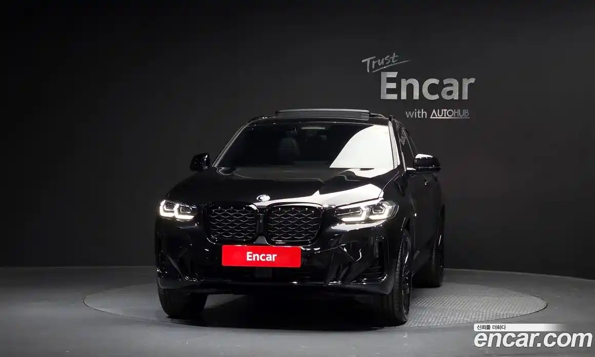 BMW X4 2025 2.0 гидро в Москве № 2129805, фото 3