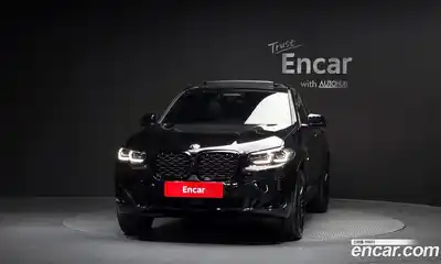 BMW X4 2025 2.0 гидро в Москве № 2129805, миниатюра 3