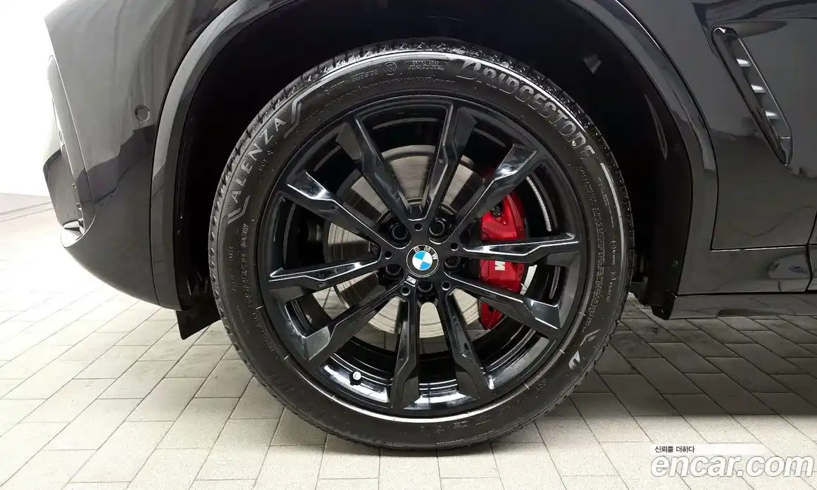 BMW X4 2025 2.0 гидро в Москве № 2129805, фото 5