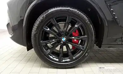 BMW X4 2025 2.0 гидро в Москве № 2129805, миниатюра 5