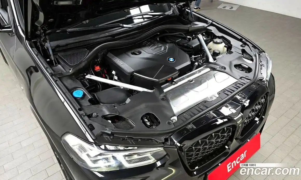 BMW X4 2025 2.0 гидро в Москве № 2129805, фото 6