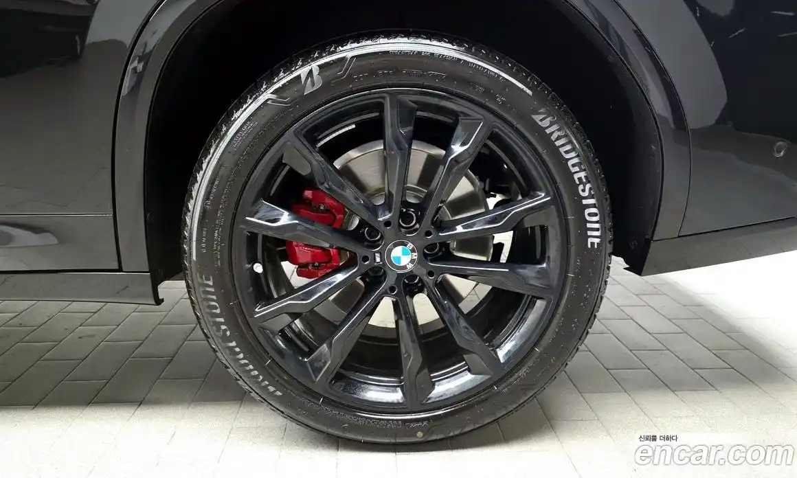 BMW X4 2025 2.0 гидро в Москве № 2129805, фото 7