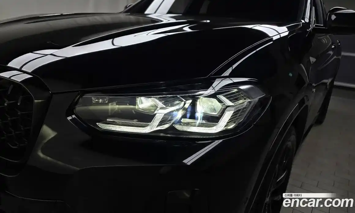 BMW X4 2025 2.0 гидро в Москве № 2129805, фото 8
