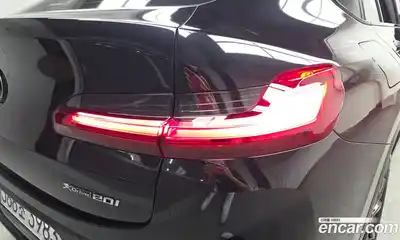 BMW X4 2025 2.0 гидро в Москве № 2129805, миниатюра 9