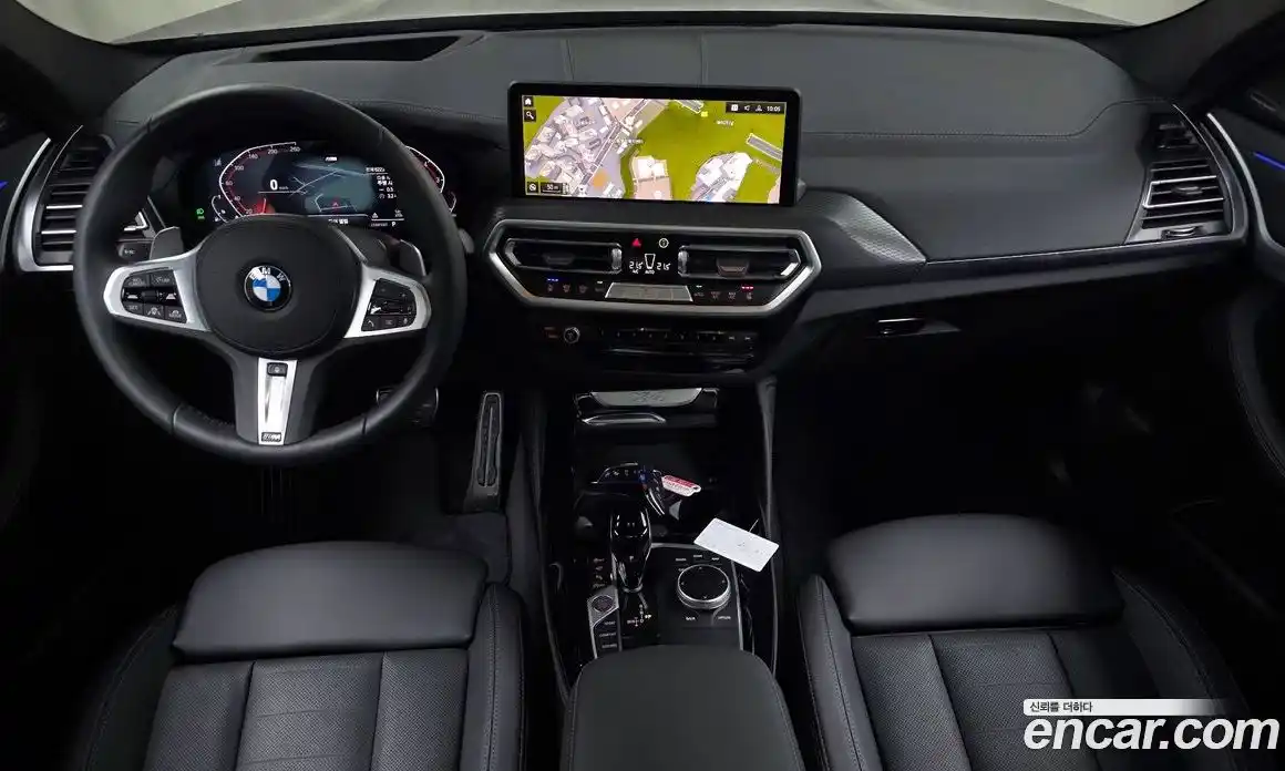 BMW X4 2025 2.0 гидро в Москве № 2129805, фото 10