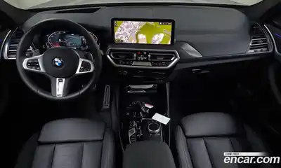 BMW X4 2025 2.0 гидро в Москве № 2129805, миниатюра 10