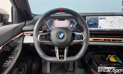 BMW 5-Series 2025 2.0 гидро в Москве, миниатюра 12