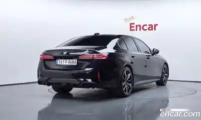 BMW 5-Series 2025 2.0 гидро в Москве, миниатюра 2