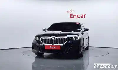 BMW 5-Series 2025 2.0 гидро в Москве, миниатюра 3