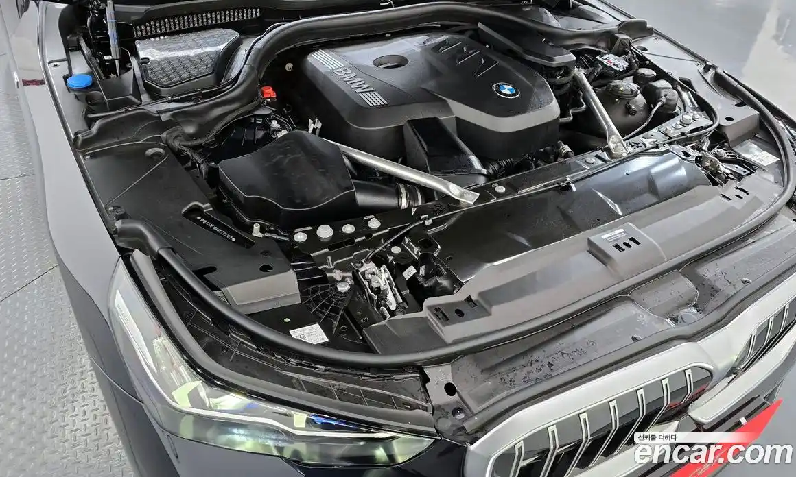 BMW 5-Series 2025 2.0 гидро в Москве, фото 6
