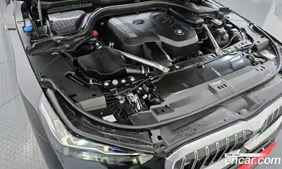 BMW 5-Series 2025 2.0 гидро в Москве, миниатюра 6