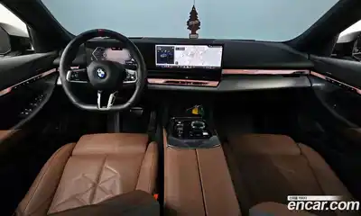 BMW 5-Series 2025 2.0 гидро в Москве, миниатюра 7