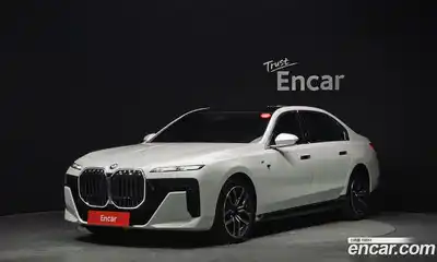 BMW 7-Series, 2025
