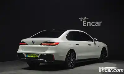BMW 7-Series 2025 3.0 гидро в Москве, миниатюра 2