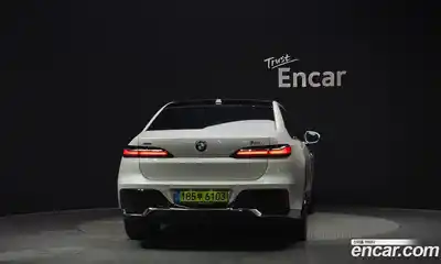 BMW 7-Series 2025 3.0 гидро в Москве, миниатюра 4