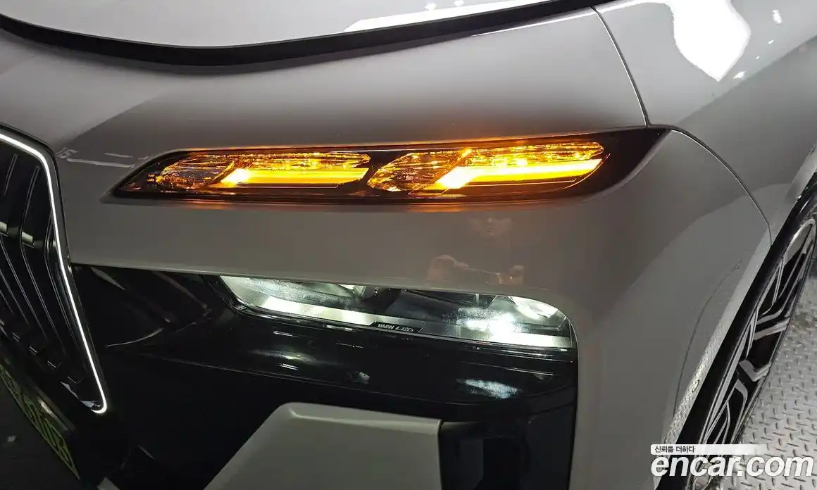 BMW 7-Series 2025 3.0 гидро в Москве, фото 8