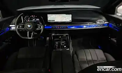 BMW 7-Series 2025 3.0 гидро в Москве, миниатюра 10