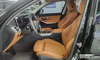 BMW 3-Series 2025 2.0 гидро в Москве № 2129853, миниатюра 11