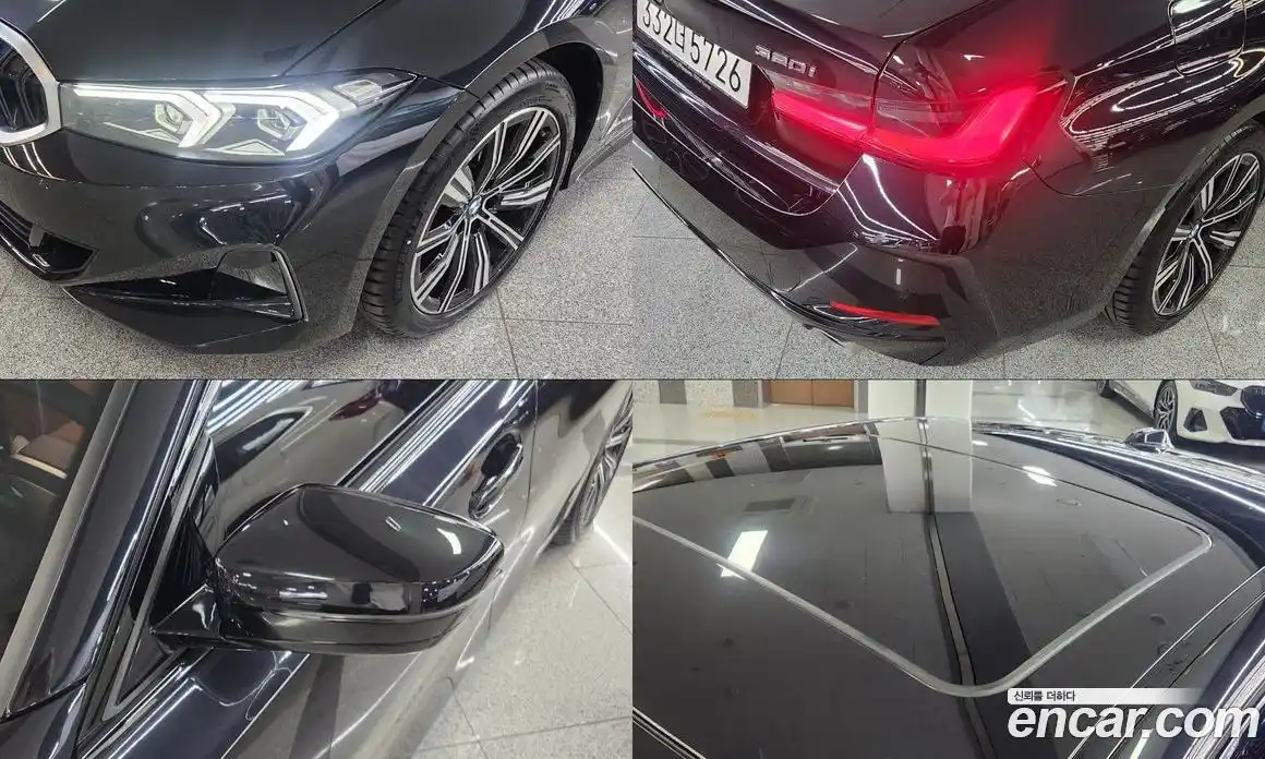 BMW 3-Series 2025 2.0 гидро в Москве № 2129853, фото 18