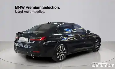 BMW 3-Series 2025 2.0 гидро в Москве № 2129853, миниатюра 2