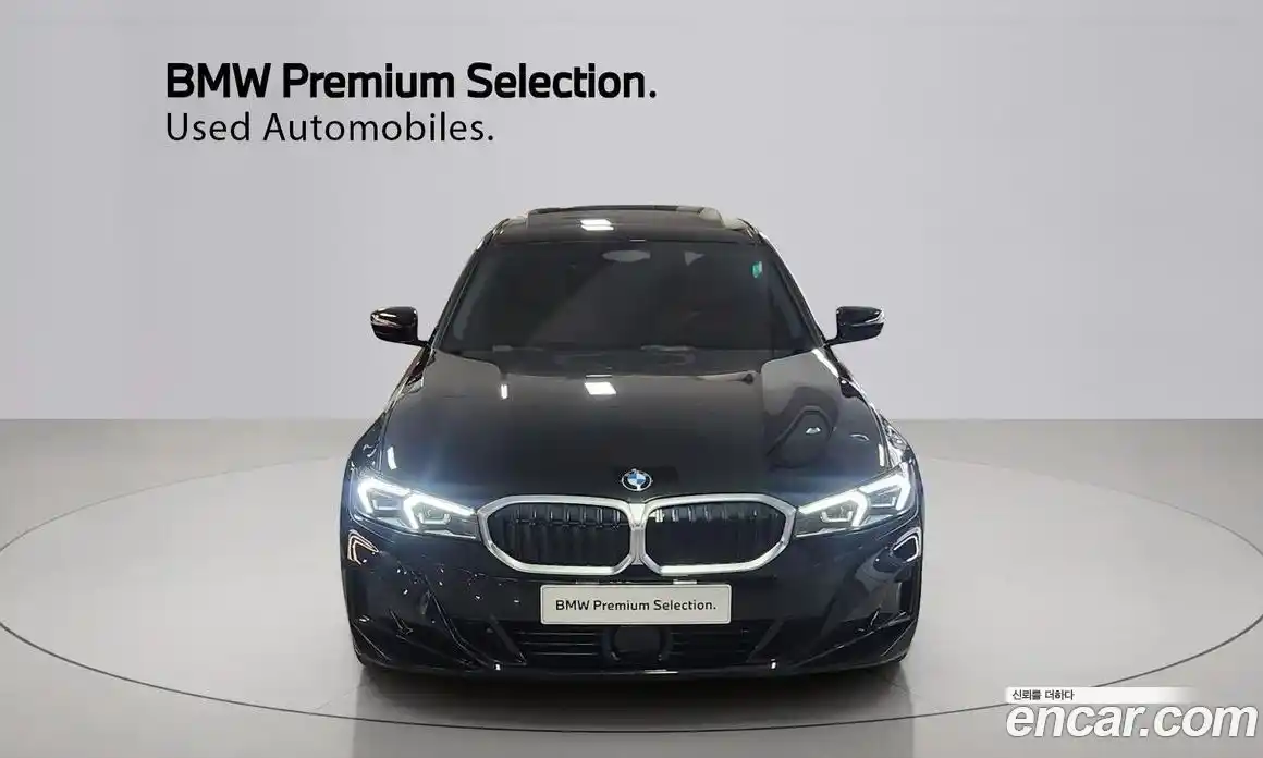 BMW 3-Series 2025 2.0 гидро в Москве № 2129853, фото 3