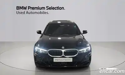 BMW 3-Series 2025 2.0 гидро в Москве № 2129853, миниатюра 3