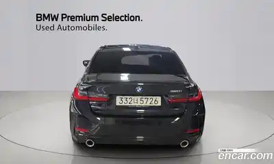 BMW 3-Series 2025 2.0 гидро в Москве № 2129853, миниатюра 4