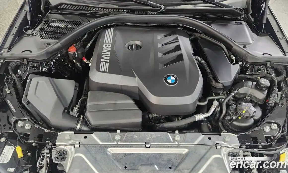 BMW 3-Series 2025 2.0 гидро в Москве № 2129853, фото 6