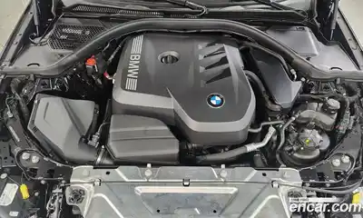 BMW 3-Series 2025 2.0 гидро в Москве № 2129853, миниатюра 6