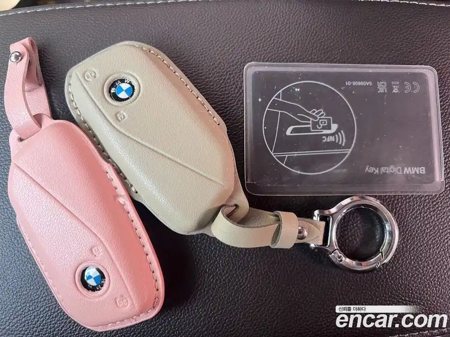 BMW 5-Series 2025 2.0 гидро в Москве, фото 13