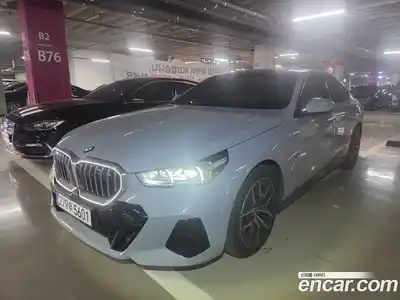 BMW 5-Series 2025 2.0 гидро в Москве, миниатюра 2