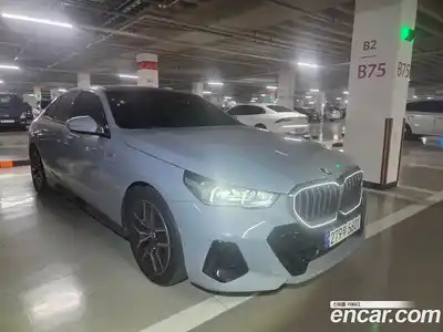 BMW 5-Series 2025 2.0 гидро в Москве, миниатюра 4