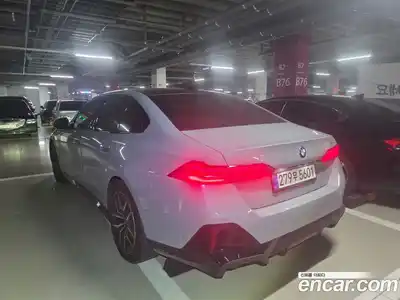 BMW 5-Series 2025 2.0 гидро в Москве, миниатюра 7