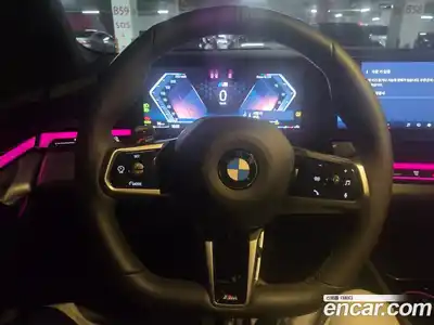 BMW 5-Series 2025 2.0 гидро в Москве, миниатюра 8