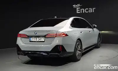 BMW 5-Series 2025 2.0 гидро в Москве № 2129874, миниатюра 2