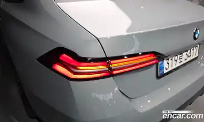 BMW 5-Series 2025 2.0 гидро в Москве № 2129874, миниатюра 9