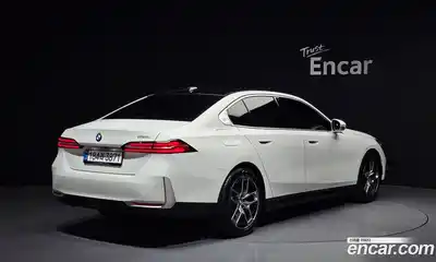 BMW 5-Series 2025 2.0 гидро в Москве, миниатюра 2