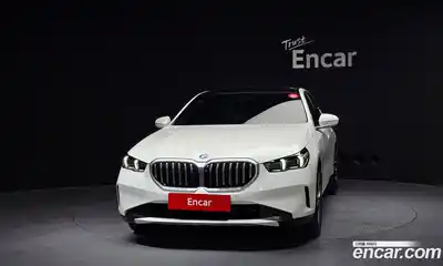 BMW 5-Series 2025 2.0 гидро в Москве, миниатюра 3