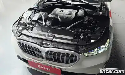 BMW 5-Series 2025 2.0 гидро в Москве, миниатюра 6