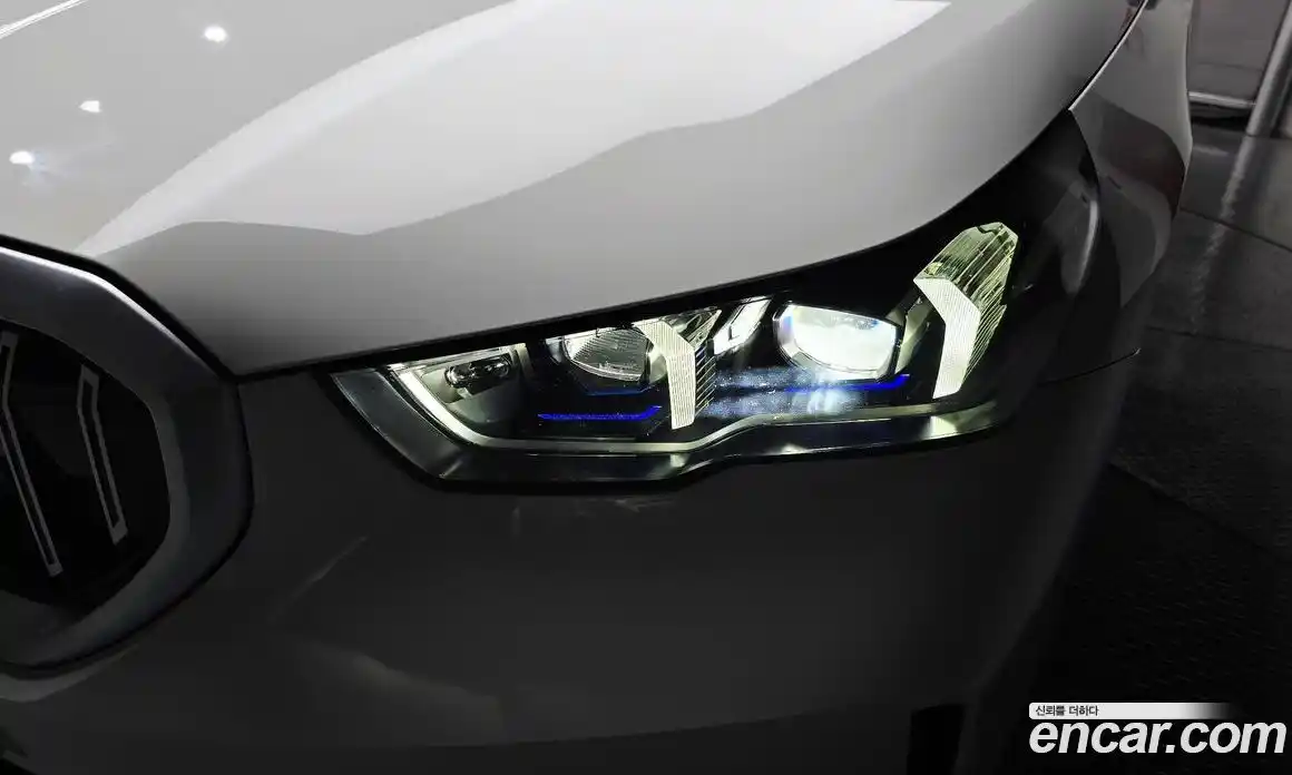 BMW 5-Series 2025 2.0 гидро в Москве, фото 8