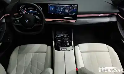 BMW 5-Series 2025 2.0 гидро в Москве, миниатюра 10
