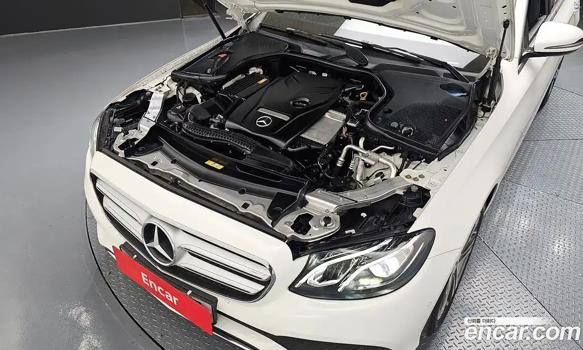 Mercedes-Benz E-Class 2019 2.0 гидро в Москве № 2129970, фото 6