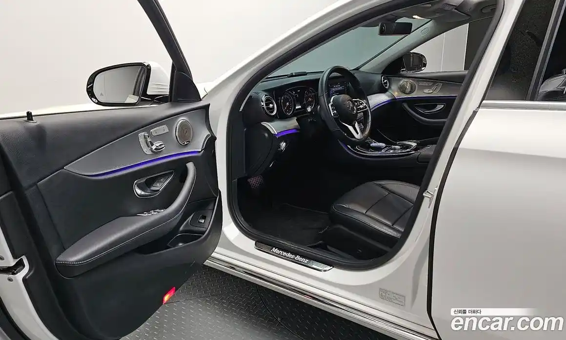 Mercedes-Benz E-Class 2019 2.0 гидро в Москве № 2129970, фото 10