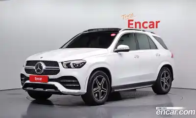 Mercedes-Benz GLE-Class GLE450 4MATIC