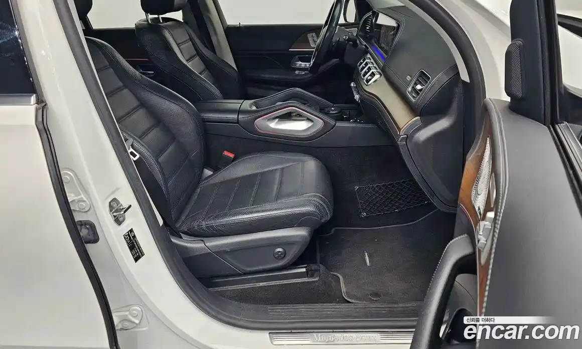 Mercedes-Benz GLE-Class 2021 3.0 гидро в Москве, фото 16