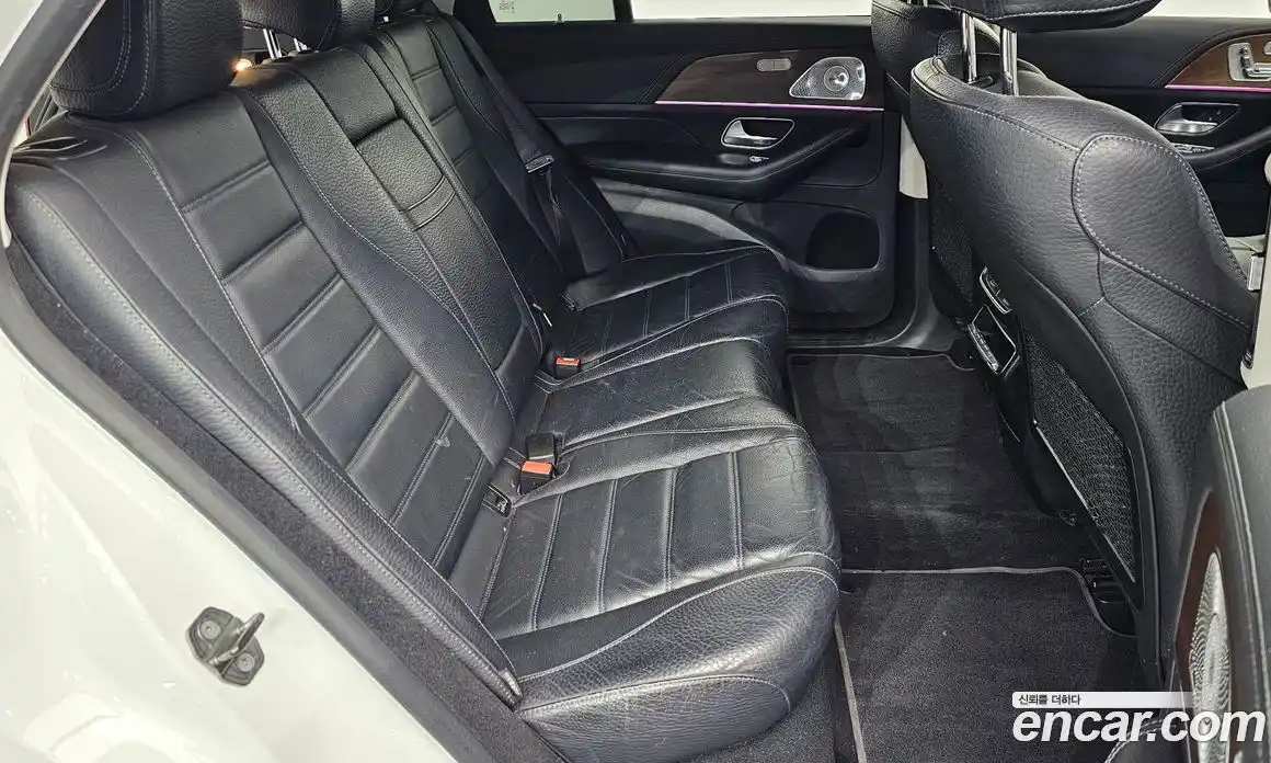Mercedes-Benz GLE-Class 2021 3.0 гидро в Москве, фото 17