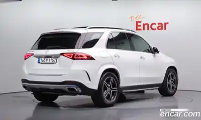 Mercedes-Benz GLE-Class 2021 3.0 гидро в Москве, миниатюра 2