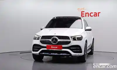 Mercedes-Benz GLE-Class 2021 3.0 гидро в Москве, миниатюра 3