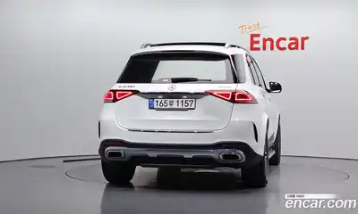 Mercedes-Benz GLE-Class 2021 3.0 гидро в Москве, миниатюра 4